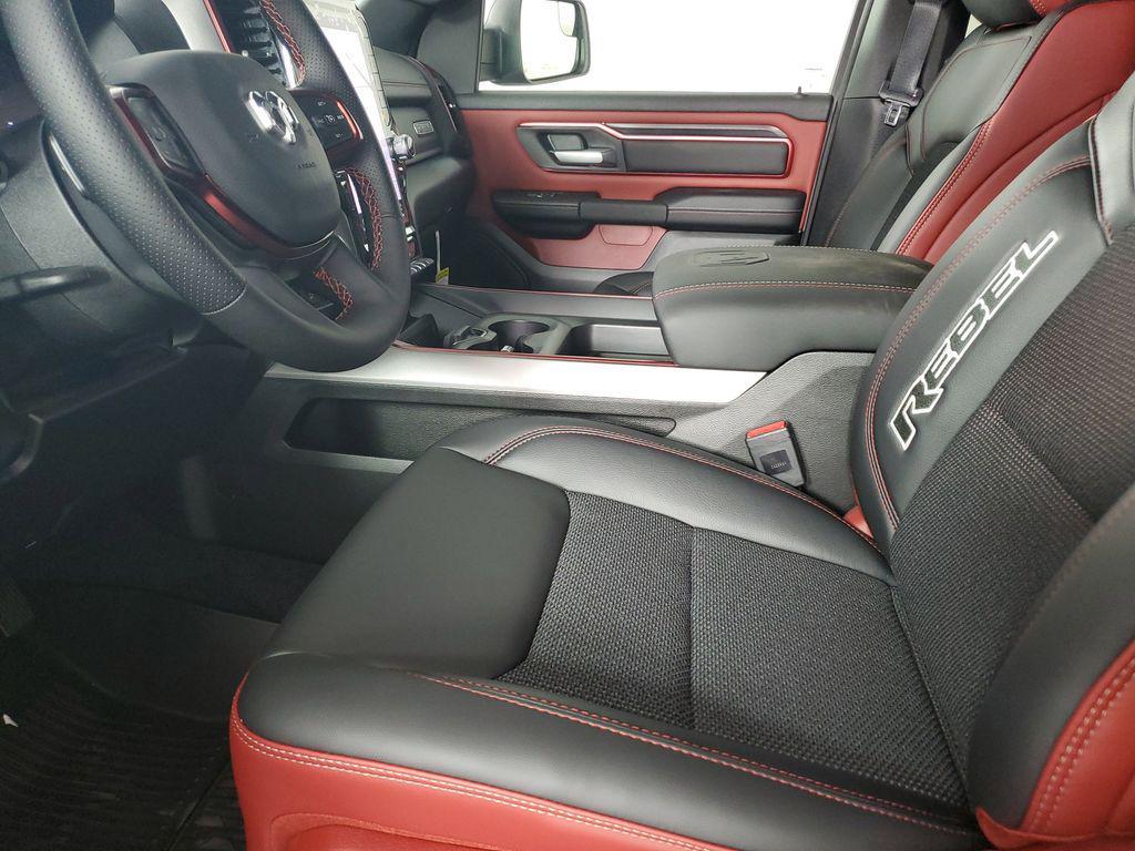 new 2026 Ram 1500 car, priced at $57,750