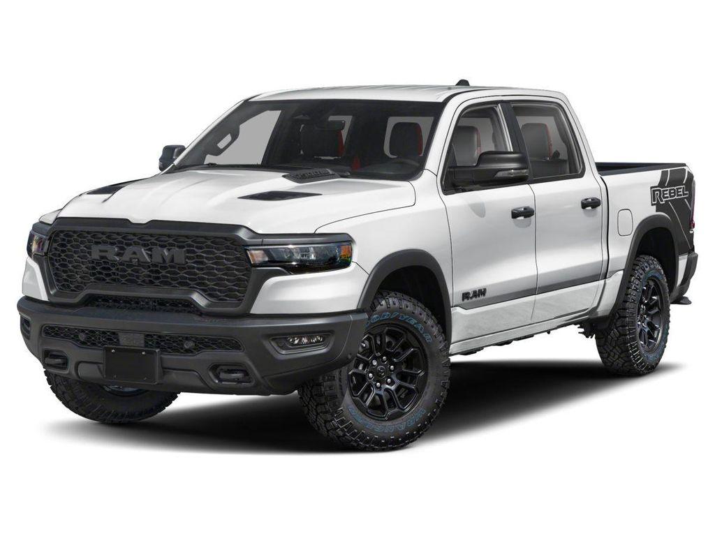 new 2026 Ram 1500 car, priced at $59,750