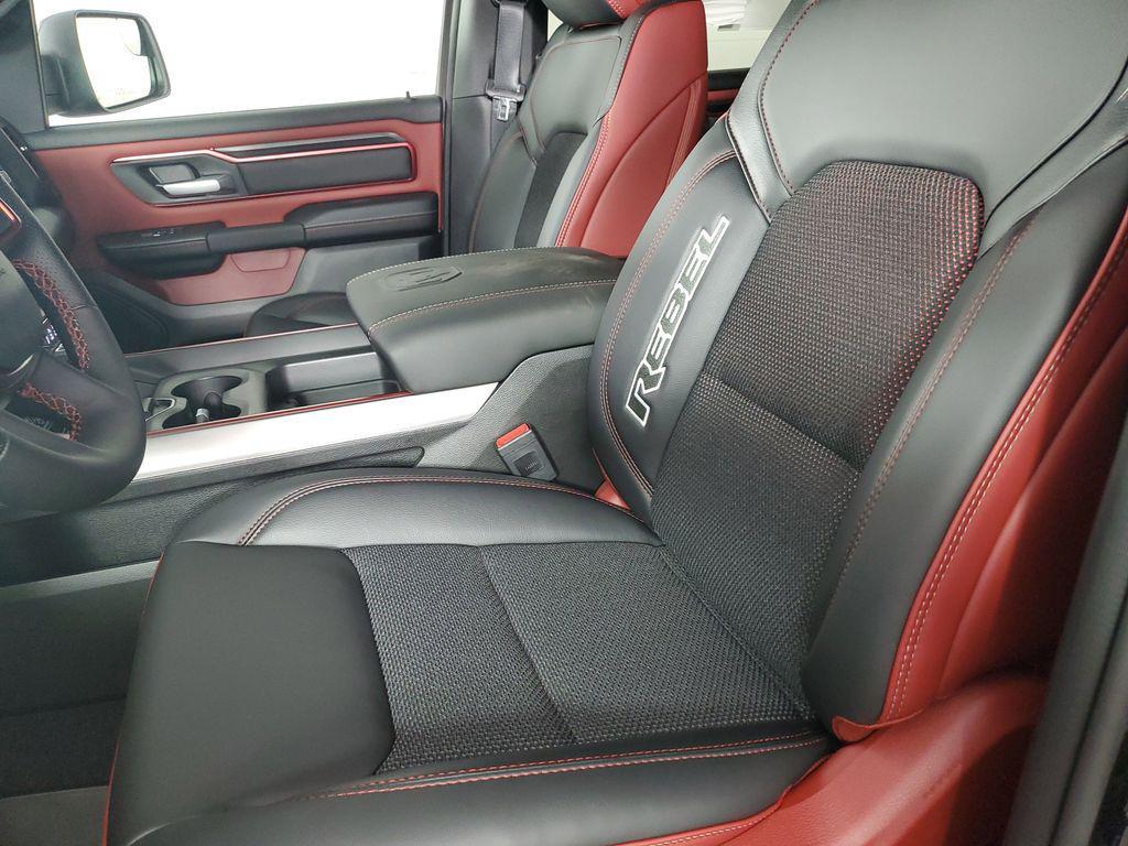 new 2026 Ram 1500 car, priced at $57,750