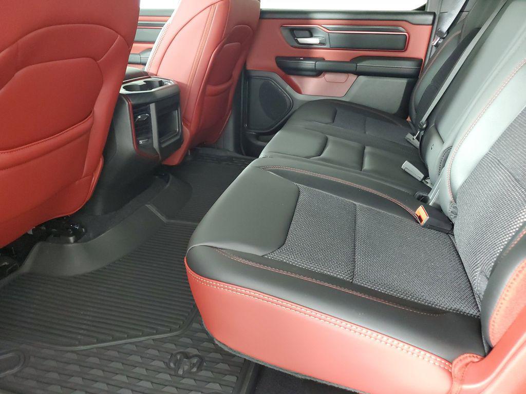 new 2026 Ram 1500 car, priced at $57,750