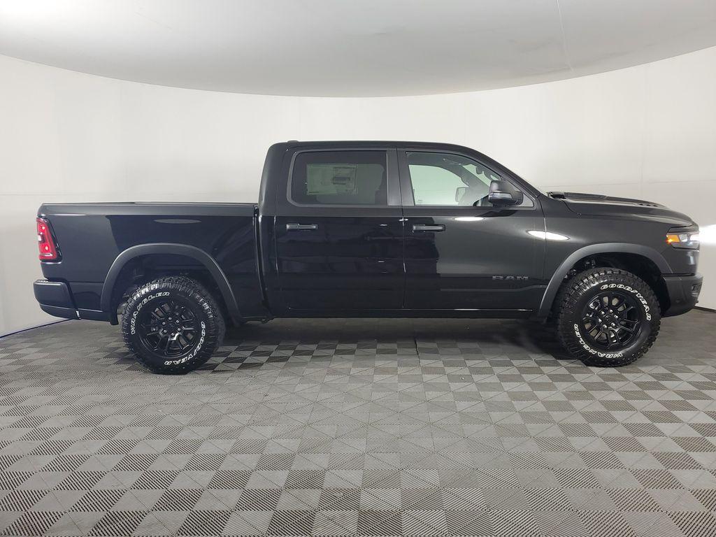 new 2026 Ram 1500 car, priced at $57,750