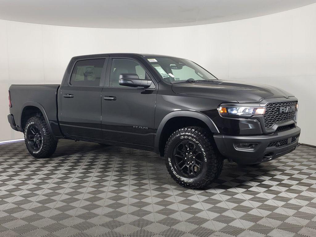 new 2026 Ram 1500 car, priced at $57,750