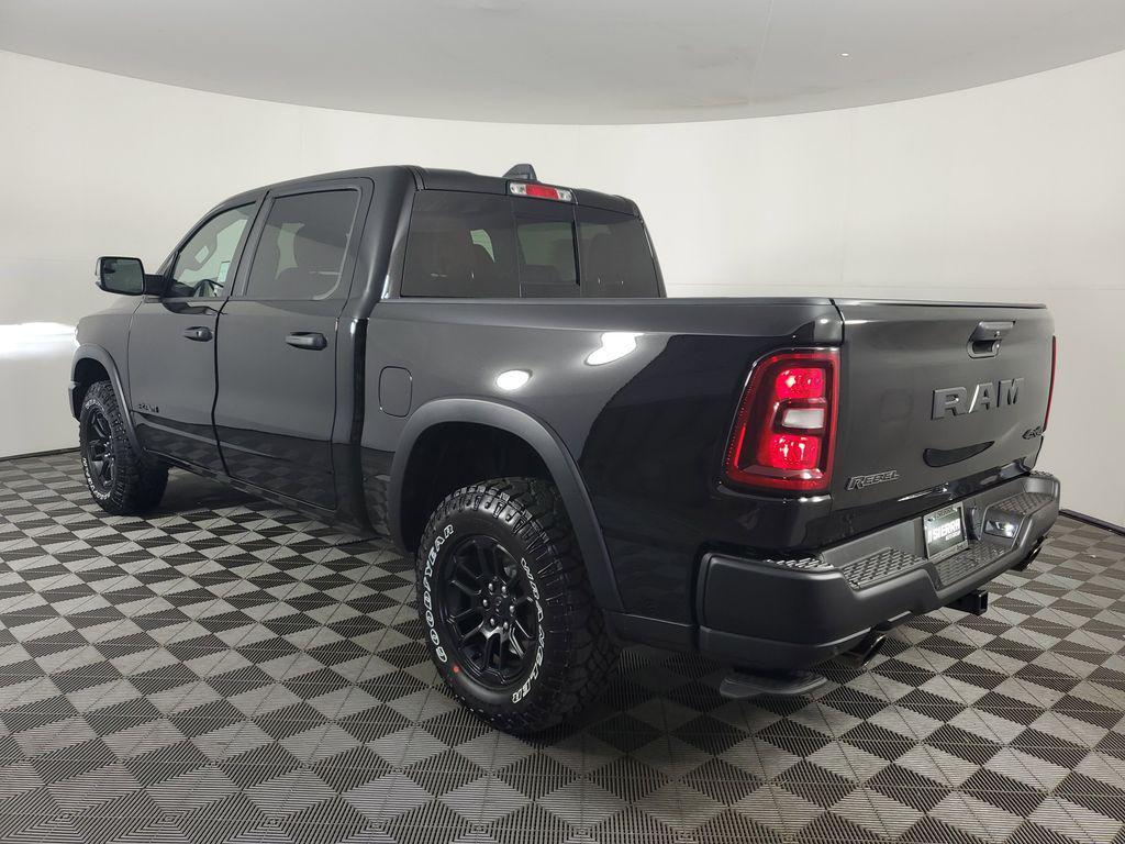new 2026 Ram 1500 car, priced at $57,750