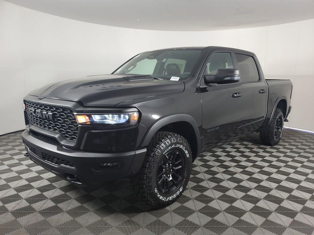 new 2026 Ram 1500 car, priced at $57,750