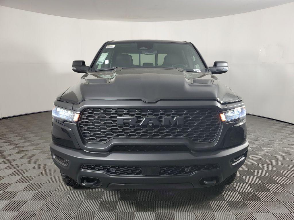 new 2026 Ram 1500 car, priced at $57,750