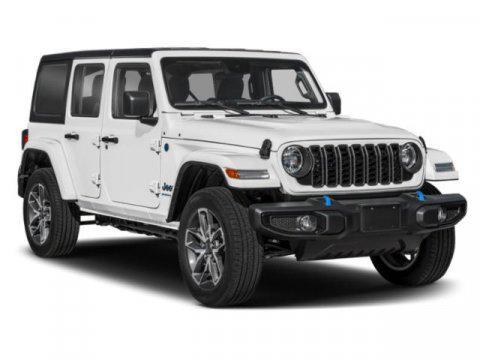 new 2024 Jeep Wrangler 4xe car, priced at $64,775