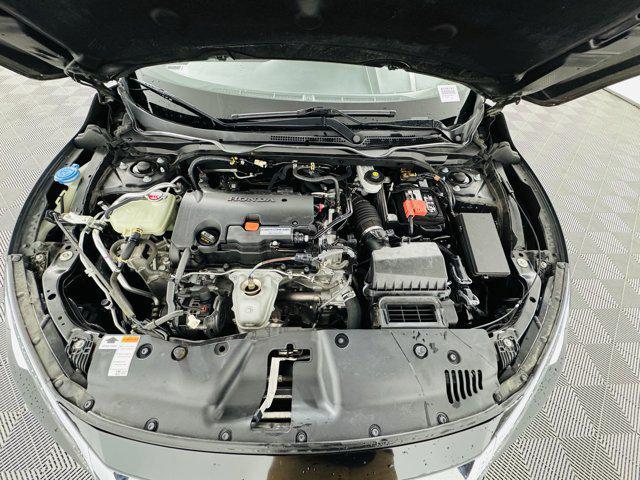 used 2018 Honda Civic car, priced at $19,165