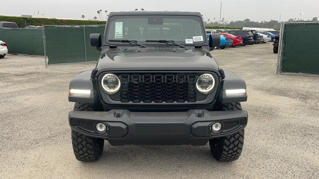 new 2024 Jeep Gladiator car, priced at $51,580