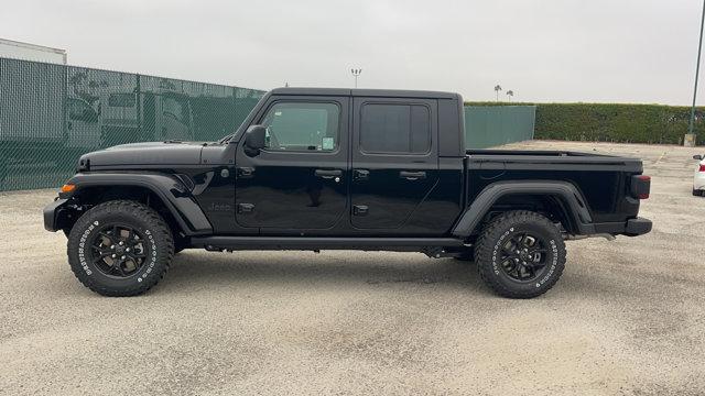 new 2024 Jeep Gladiator car, priced at $51,580