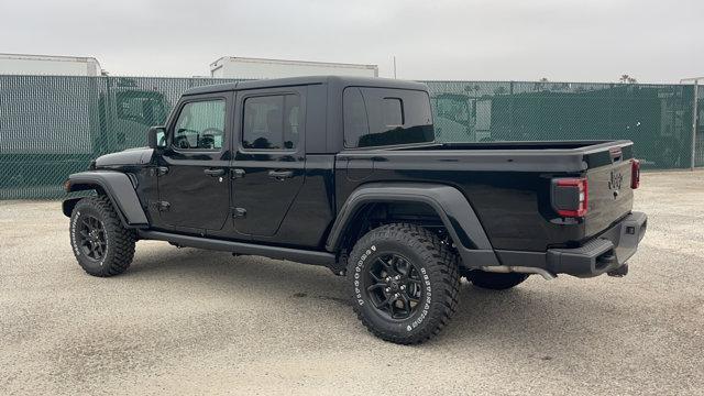 new 2024 Jeep Gladiator car, priced at $51,580