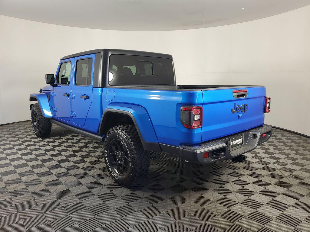 new 2025 Jeep Gladiator car, priced at $45,750