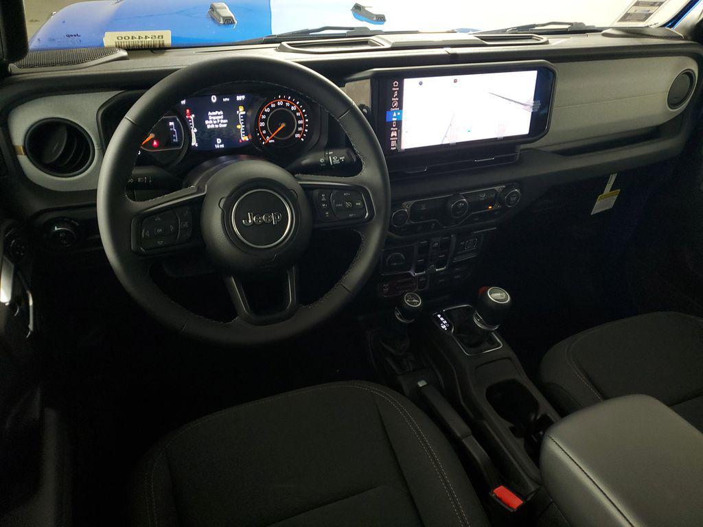 new 2025 Jeep Gladiator car, priced at $45,750