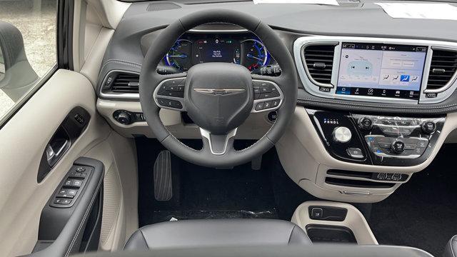 new 2023 Chrysler Pacifica Hybrid car, priced at $53,885