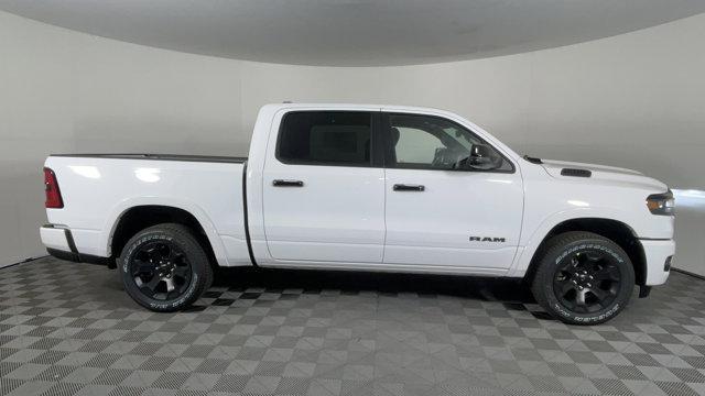 new 2025 Ram 1500 car, priced at $63,800