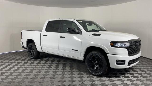 new 2025 Ram 1500 car, priced at $63,800