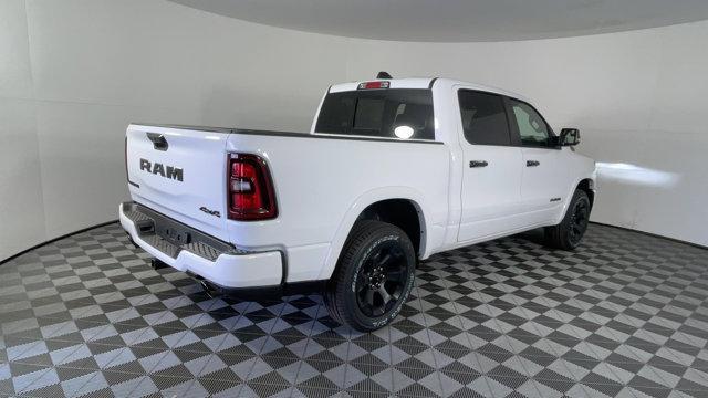 new 2025 Ram 1500 car, priced at $63,800