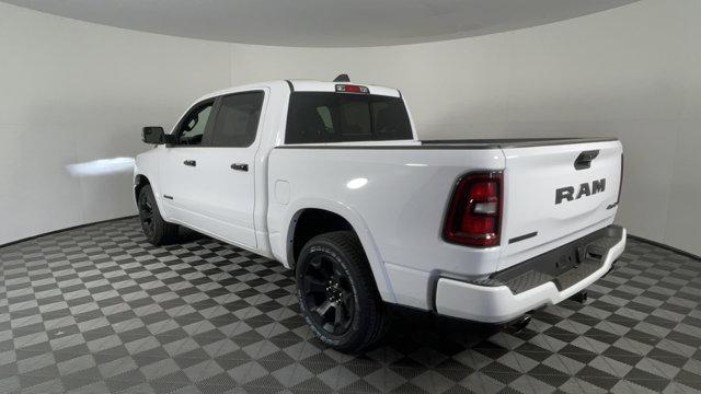 new 2025 Ram 1500 car, priced at $63,800