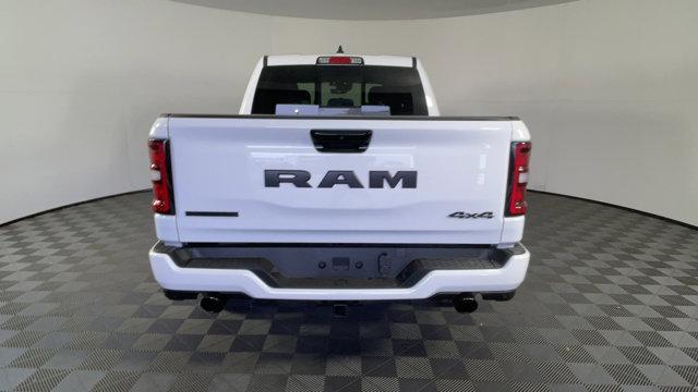 new 2025 Ram 1500 car, priced at $63,800