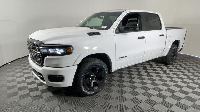 new 2025 Ram 1500 car, priced at $63,800