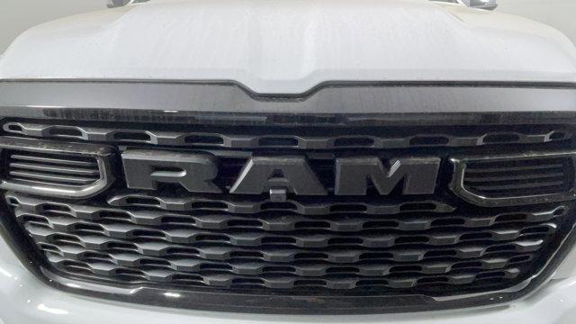 new 2025 Ram 1500 car, priced at $63,800