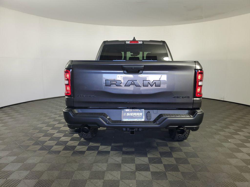 new 2026 Ram 1500 car, priced at $58,950