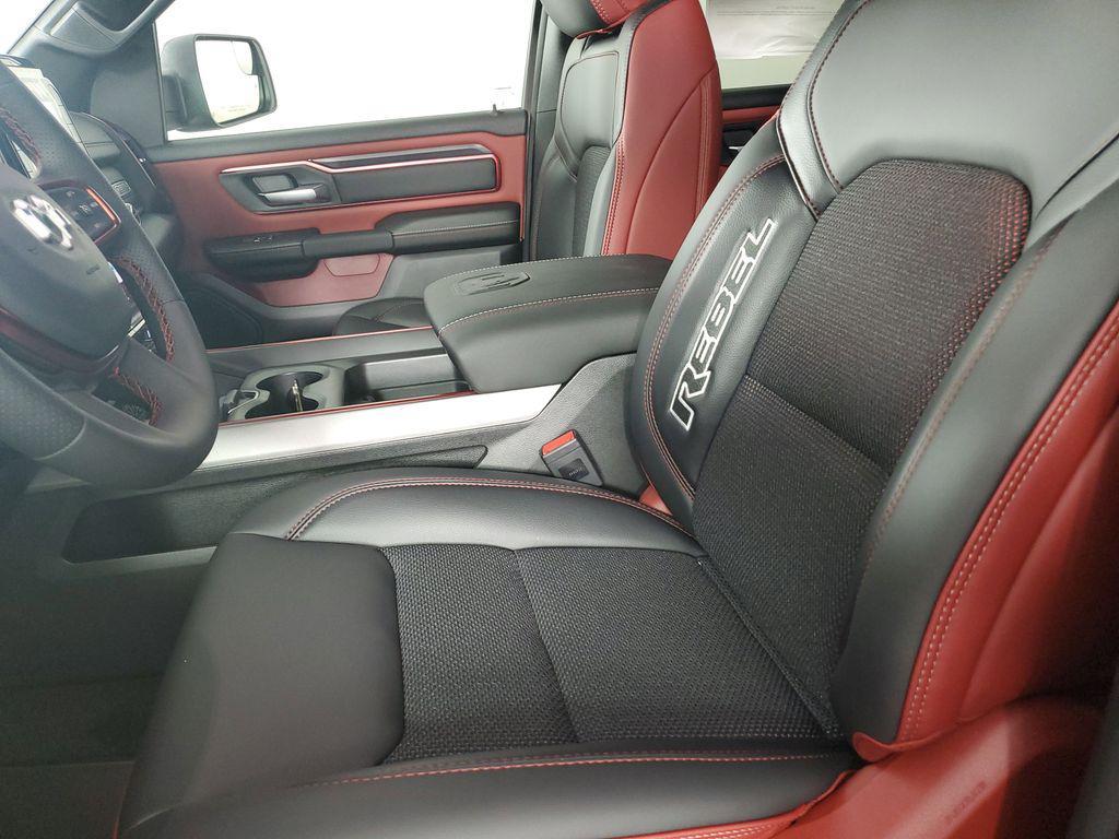 new 2026 Ram 1500 car, priced at $58,950