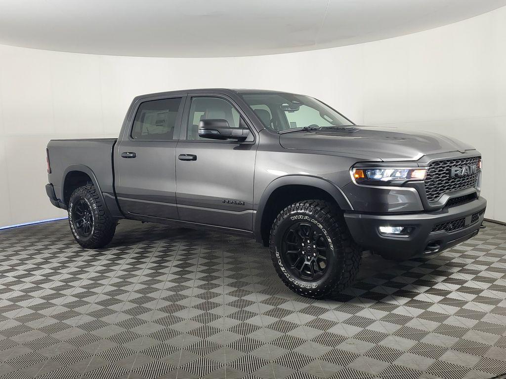 new 2026 Ram 1500 car, priced at $58,950
