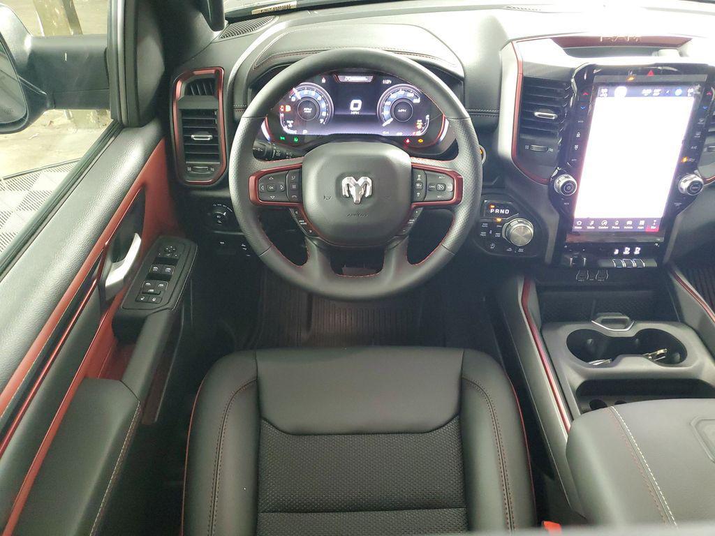 new 2026 Ram 1500 car, priced at $58,950