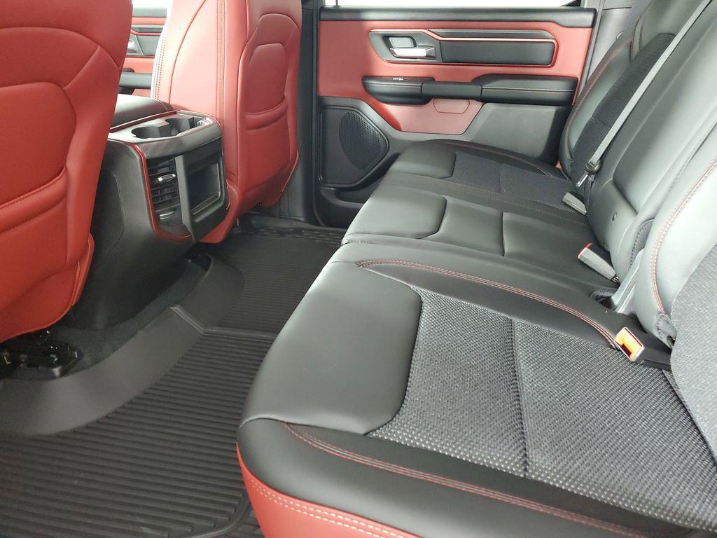 new 2026 Ram 1500 car, priced at $58,950