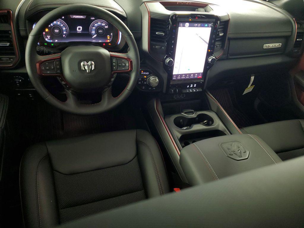 new 2026 Ram 1500 car, priced at $58,950