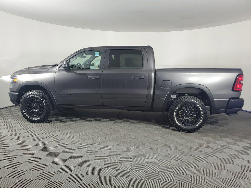 new 2026 Ram 1500 car, priced at $58,950
