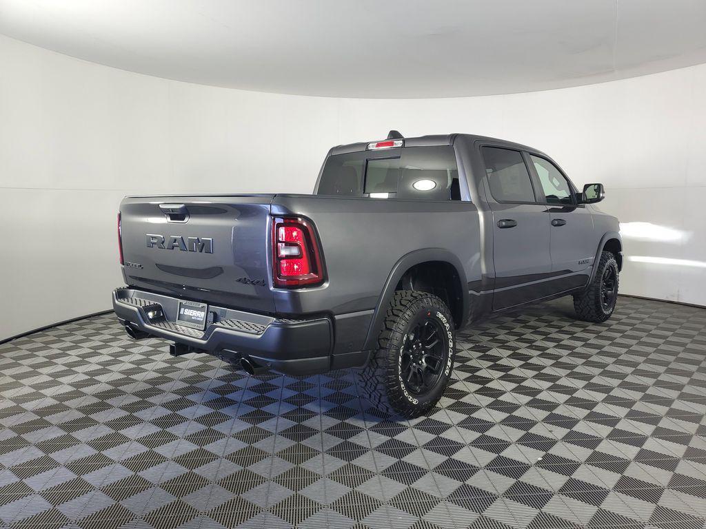 new 2026 Ram 1500 car, priced at $58,950