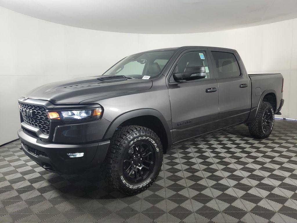 new 2026 Ram 1500 car, priced at $58,950