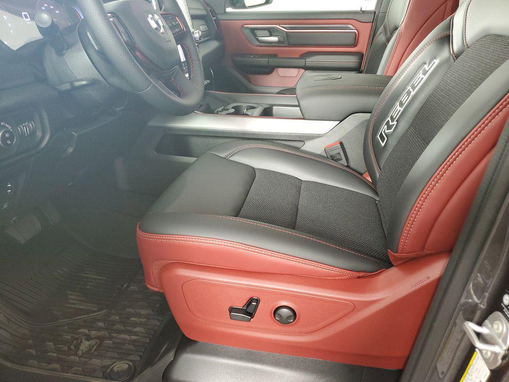 new 2026 Ram 1500 car, priced at $58,950