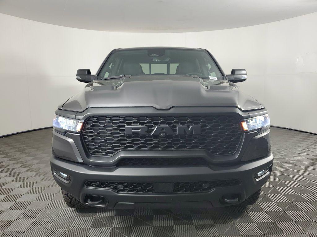 new 2026 Ram 1500 car, priced at $58,950