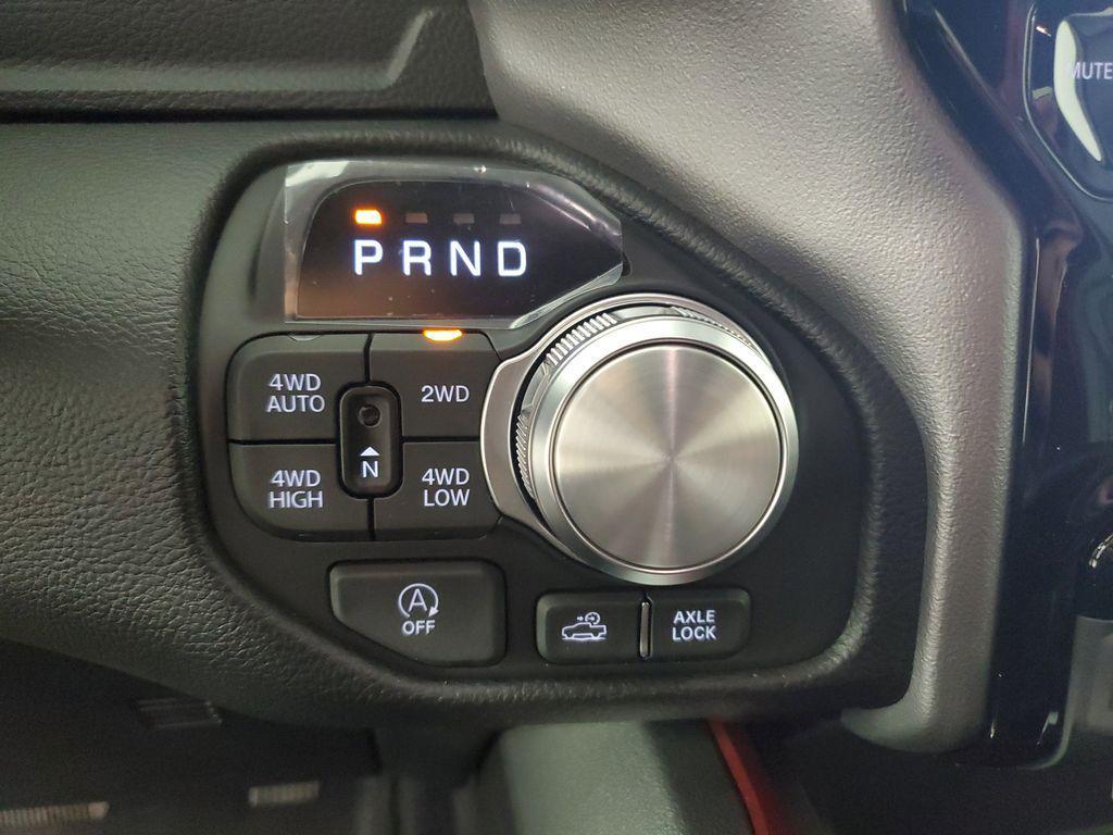new 2026 Ram 1500 car, priced at $58,950