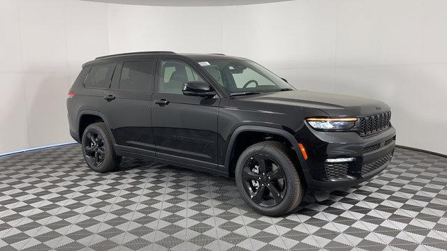 new 2025 Jeep Grand Cherokee L car, priced at $57,405