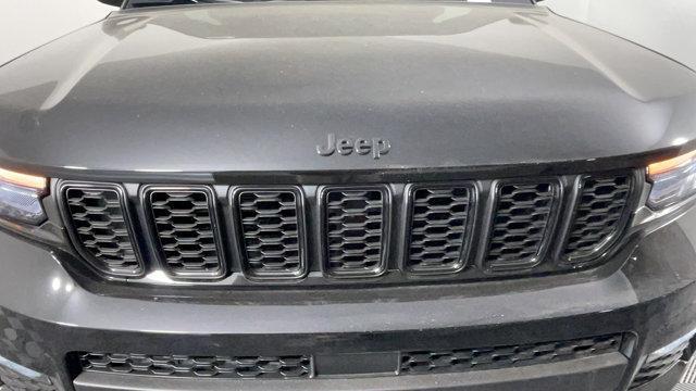 new 2025 Jeep Grand Cherokee L car, priced at $57,405