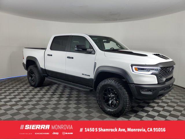 new 2025 Ram 1500 car, priced at $84,775