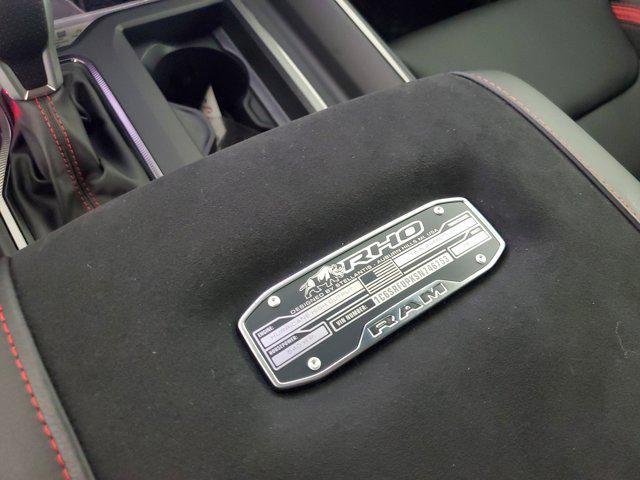 new 2025 Ram 1500 car, priced at $84,775