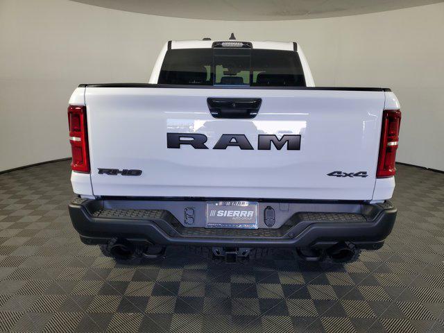new 2025 Ram 1500 car, priced at $84,775