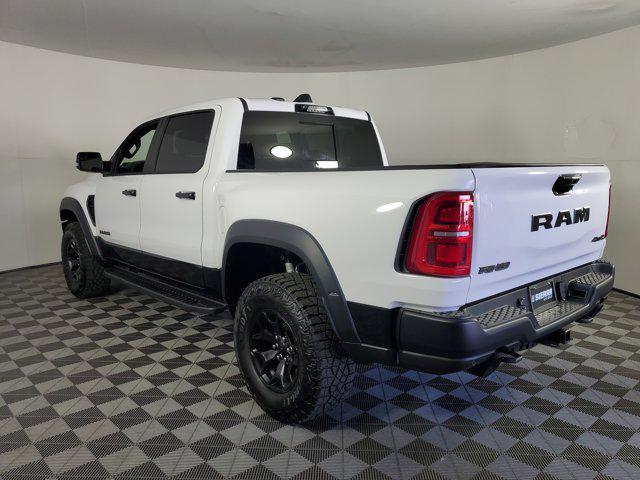 new 2025 Ram 1500 car, priced at $84,775
