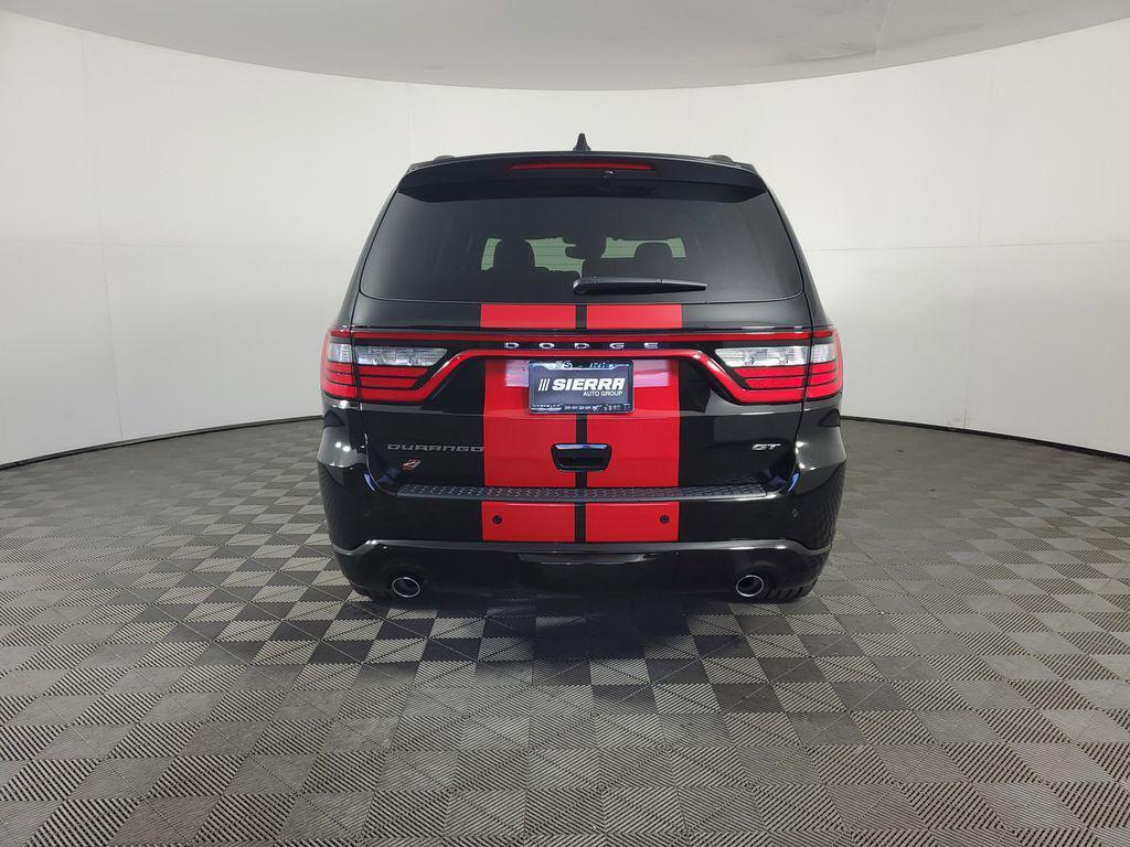 new 2026 Dodge Durango car, priced at $48,800