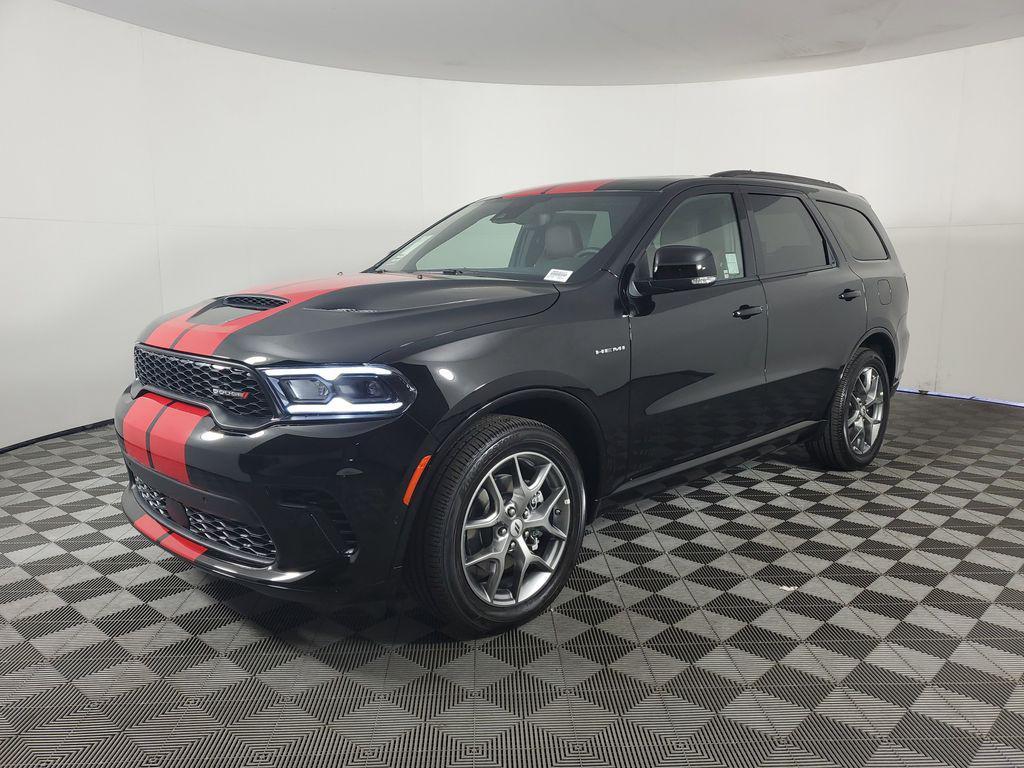 new 2026 Dodge Durango car, priced at $48,800
