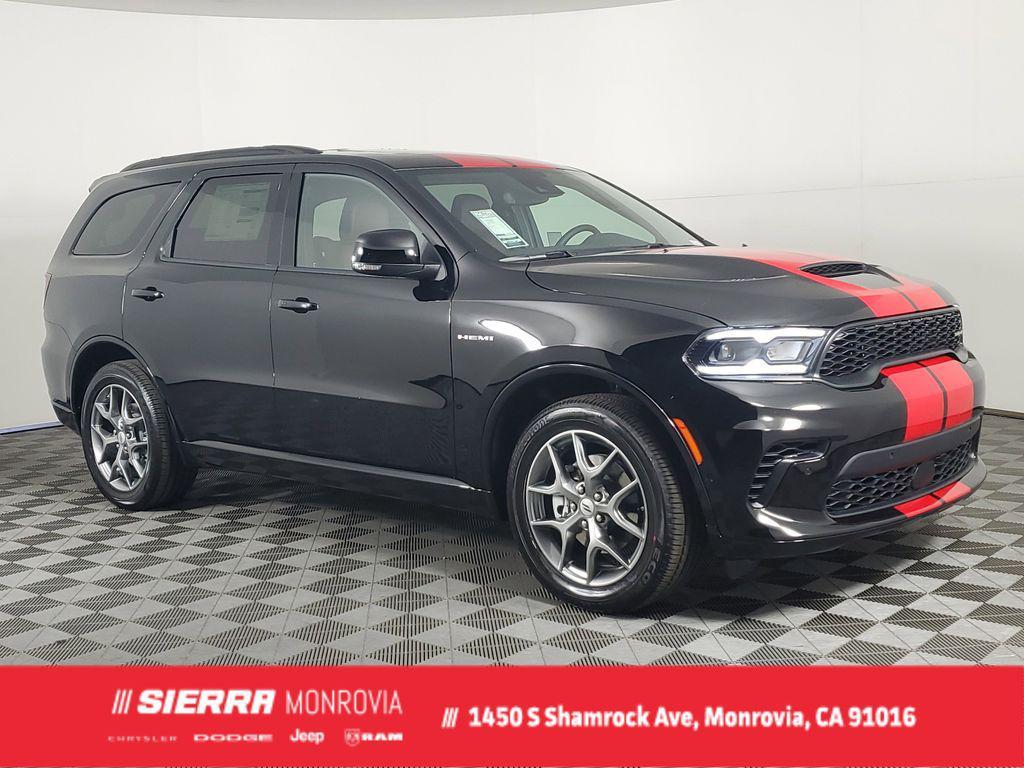 new 2026 Dodge Durango car, priced at $48,800