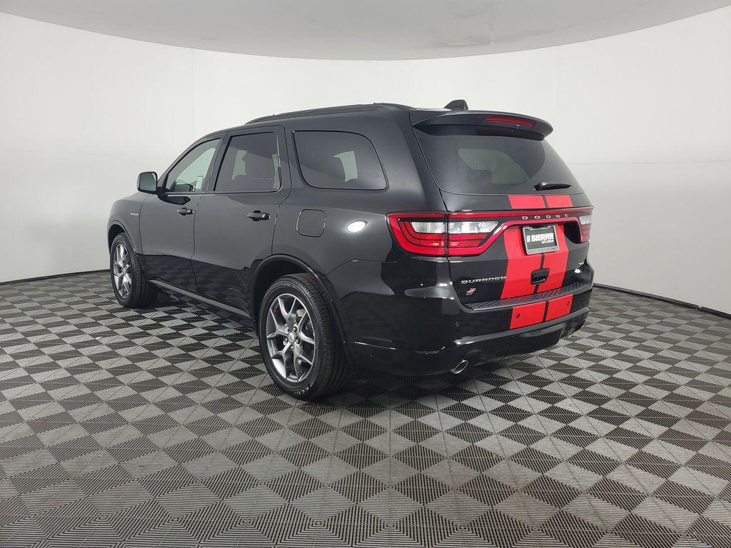 new 2026 Dodge Durango car, priced at $48,800