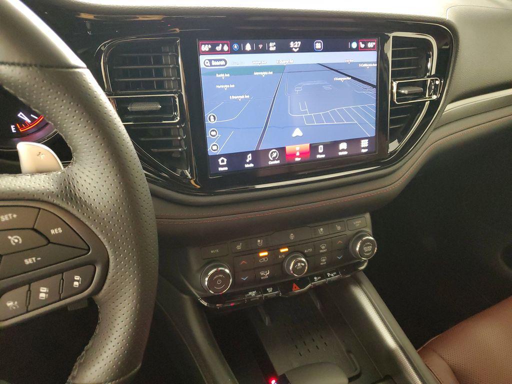 new 2026 Dodge Durango car, priced at $48,800