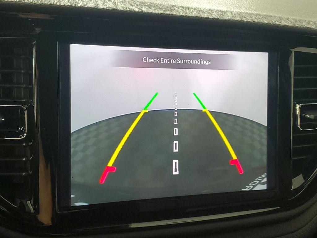 new 2026 Dodge Durango car, priced at $48,800