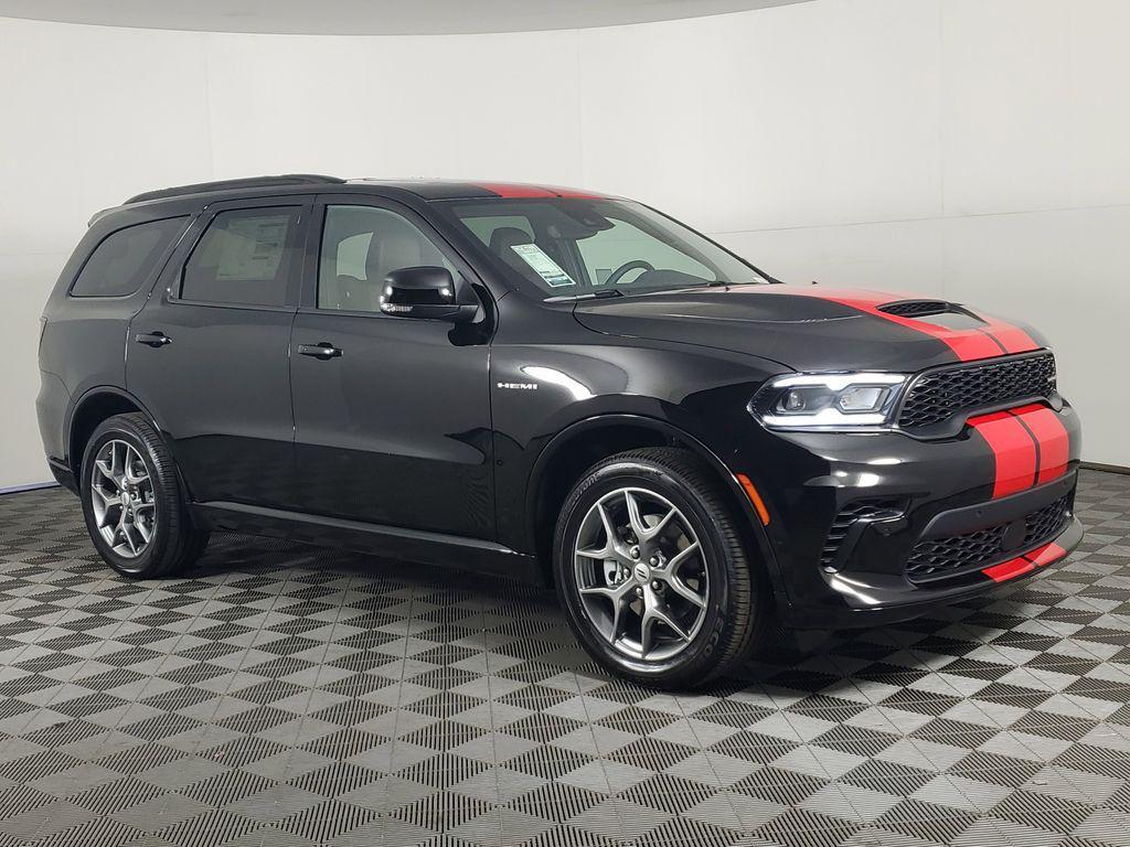 new 2026 Dodge Durango car, priced at $48,800