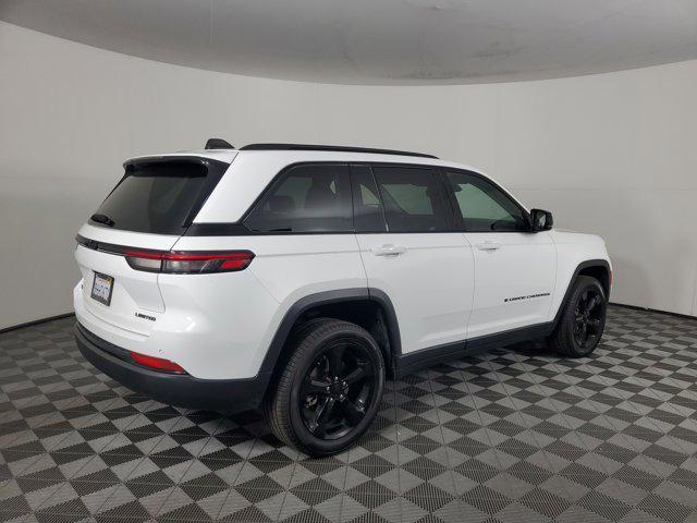 used 2023 Jeep Grand Cherokee car, priced at $32,481